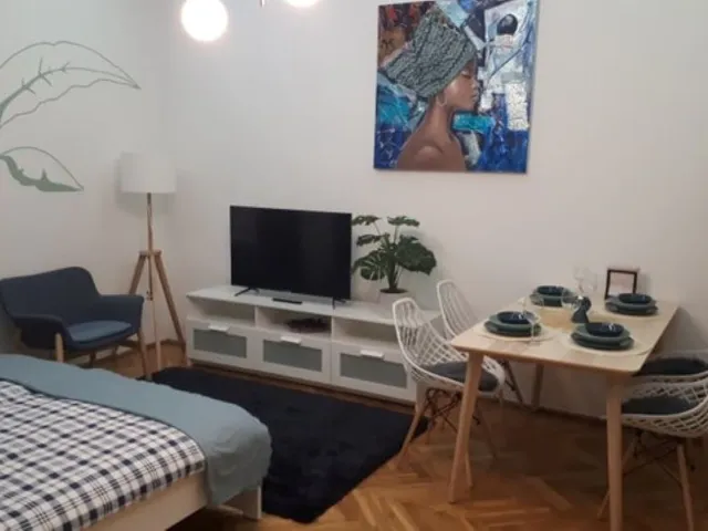 Kiadó lakás Budapest I. kerület, Krisztinaváros I. ker. 52 nm