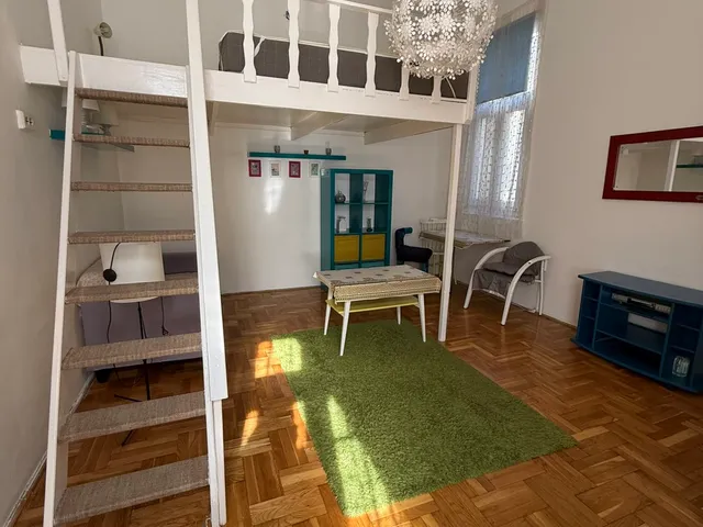 Eladó lakás Budapest VIII. kerület, Orczynegyed 34 nm