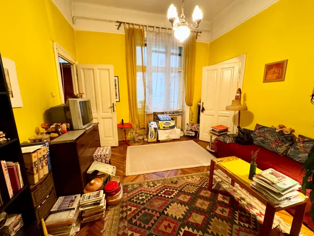 Eladó lakás Budapest XI. kerület, Műegyetem környéke 46 nm