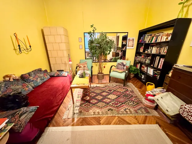 Eladó lakás Budapest XI. kerület, Műegyetem környéke 46 nm