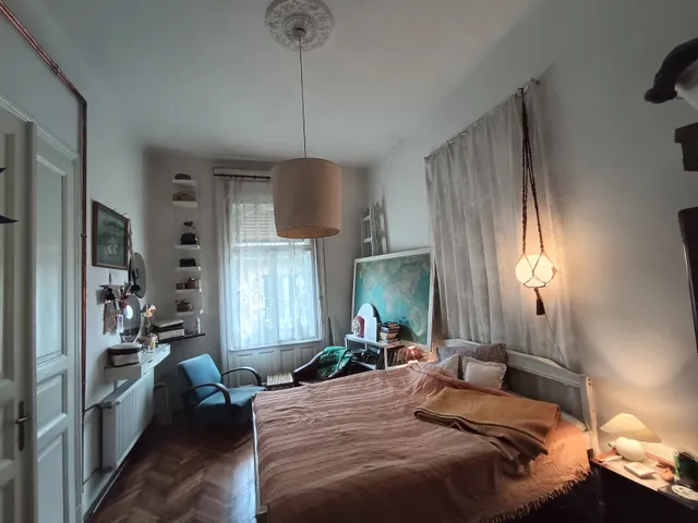 Eladó lakás Budapest VIII. kerület, Józsefváros 77 nm