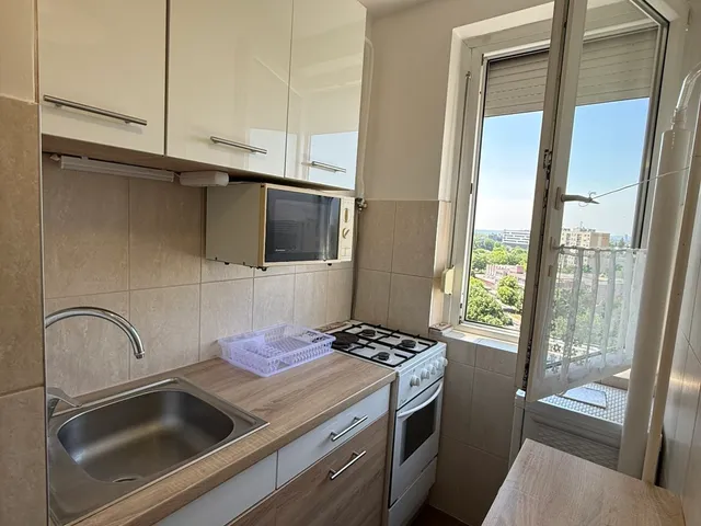 Kiadó lakás Budapest X. kerület, Újhegy 35 nm
