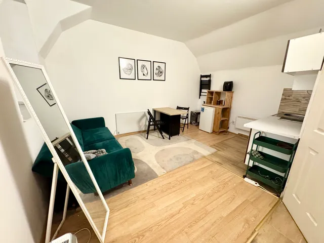 Eladó lakás Budapest IX. kerület, Belső Ferencváros 30 nm