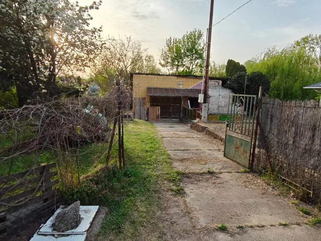 Eladó telek Szigetszentmiklós, Czuczorsziget 816 nm