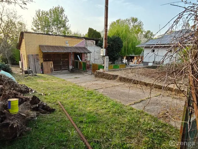 Eladó telek Szigetszentmiklós, Czuczorsziget, Czuczorszigeti út 816 nm
