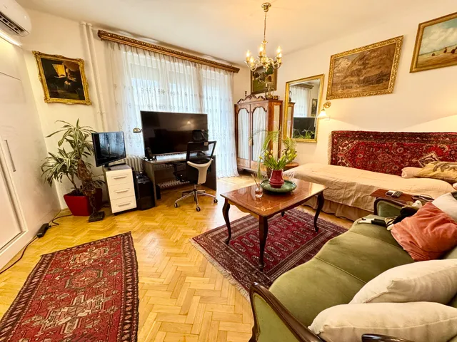 Eladó lakás Budapest II. kerület, Felhévíz II. ker. 43 nm