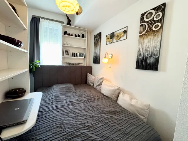 Eladó lakás Budapest II. kerület, Felhévíz II. ker., Margit körút 43 nm
