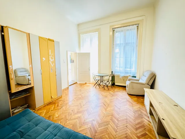 Eladó lakás Budapest VII. kerület, Belső-Erzsébetváros, Rottenbiller utca 31 nm