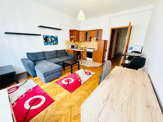 Kiadó lakás Budapest XIII. kerület, Újlipótváros, Tátra utca 42 nm