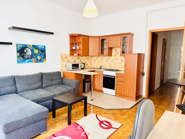 Kiadó lakás Budapest XIII. kerület, Újlipótváros 42 nm