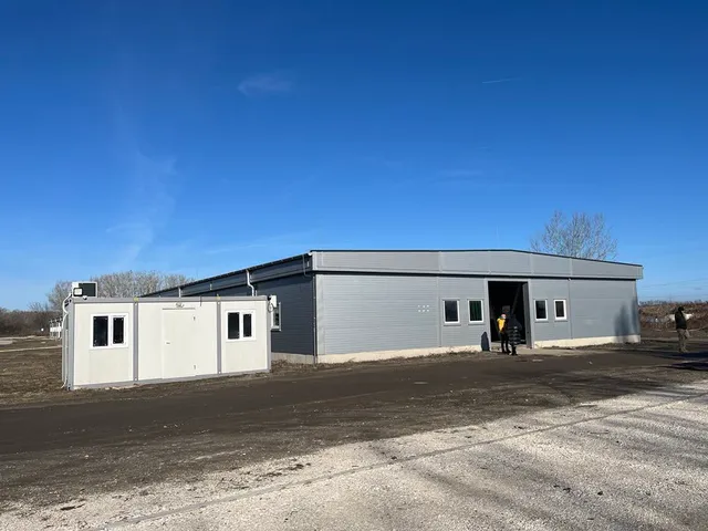 Eladó kereskedelmi és ipari ingatlan Dunavecse 2835 nm