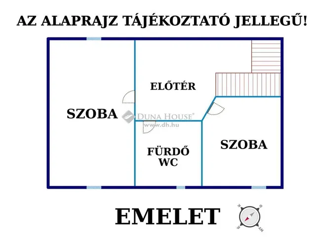Eladó ház Cegléd 72 nm