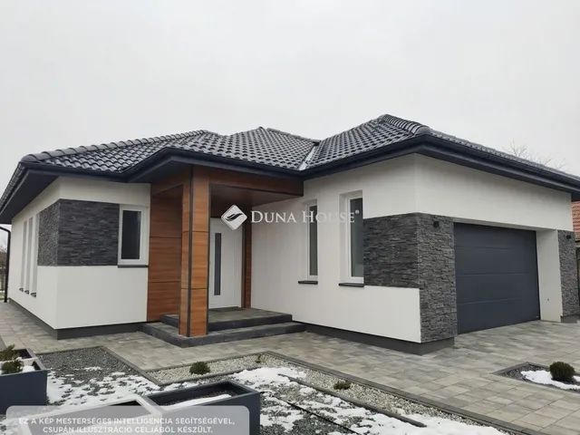 Eladó ház Tápiószele 100 nm