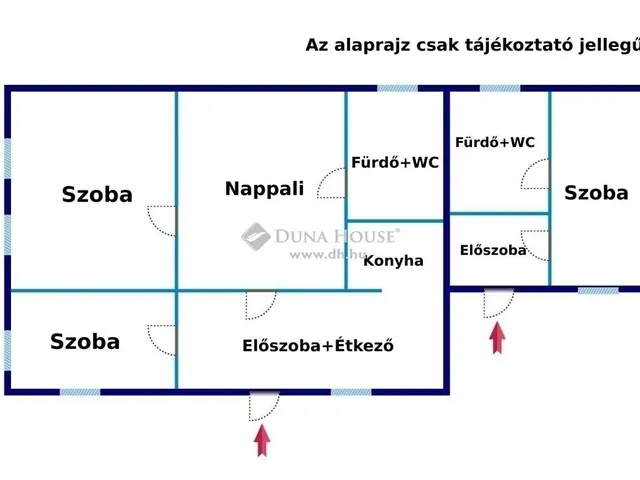 Eladó ház Cegléd 87 nm