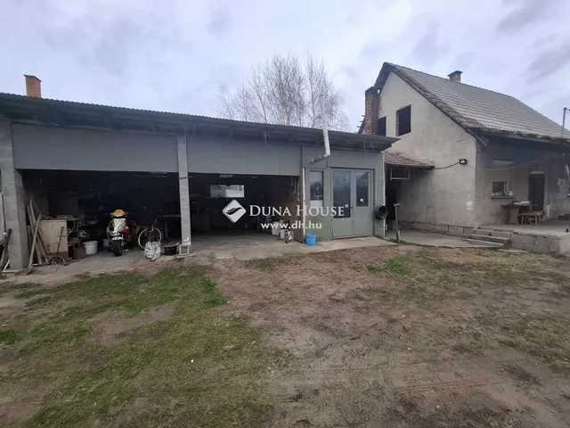 Eladó ház Farmos 57 nm
