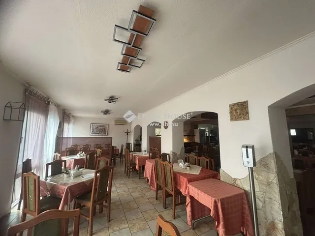 Eladó kereskedelmi és ipari ingatlan Vecsés 470 nm