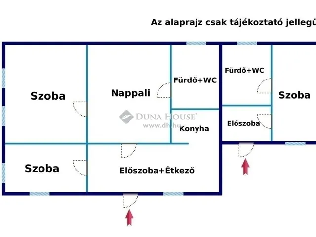 Eladó ház Cegléd 87 nm