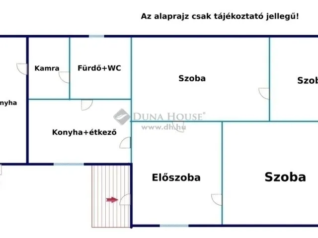 Eladó ház Tápiószentmárton 90 nm