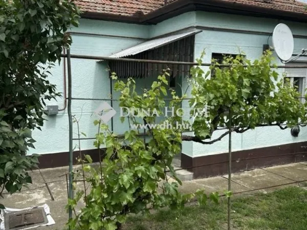 Eladó ház Tószeg 51 nm