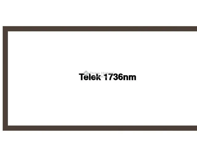 Eladó telek Cegléd, Bede 1736 nm