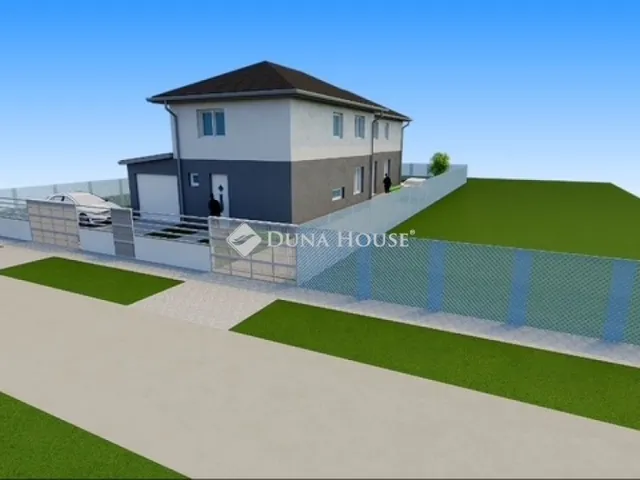 Eladó ház Vecsés 110 nm