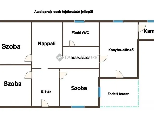 Eladó ház Tápiószentmárton 95 nm