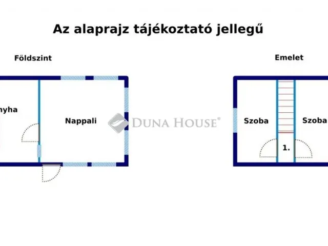 Eladó ház Tápiószentmárton 57 nm