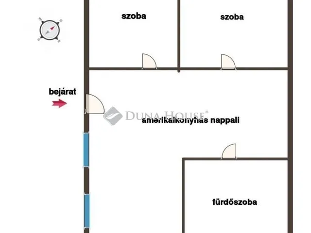 Eladó ház Újszilvás 80 nm