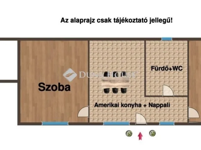 Eladó ház Abony 55 nm