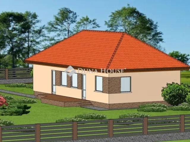 Eladó ház Törtel 108 nm