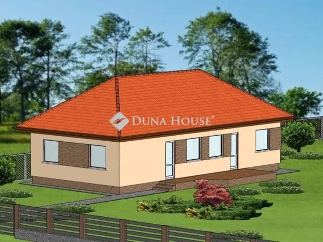 Eladó ház Törtel 108 nm