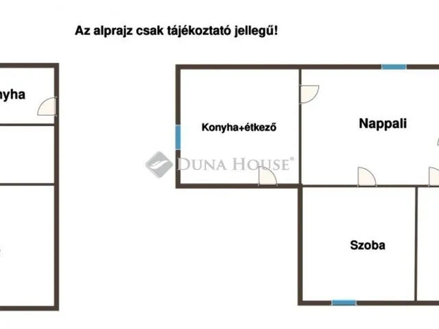 Eladó ház Tápiószentmárton 55 nm