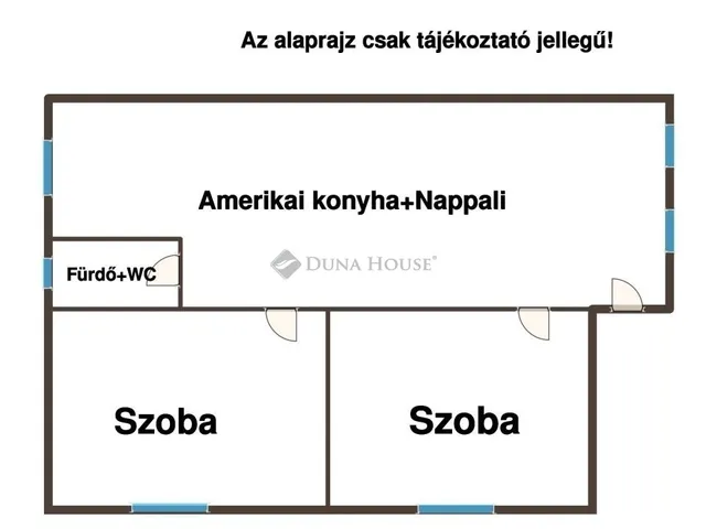 Eladó ház Tápióbicske 45 nm