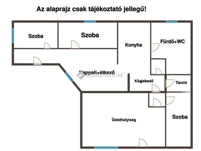 Eladó ház Tápióbicske 83 nm