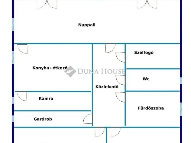Eladó ház Tápiószentmárton 120 nm