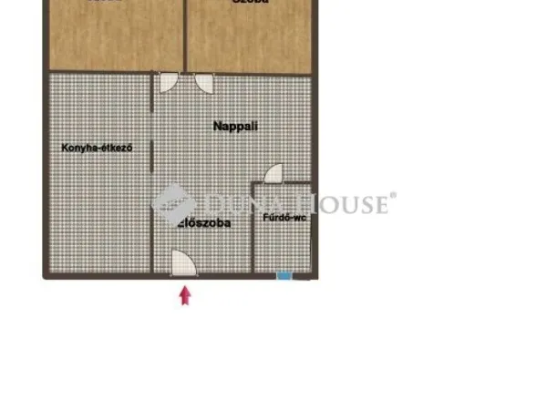 Eladó lakás Abony 69 nm