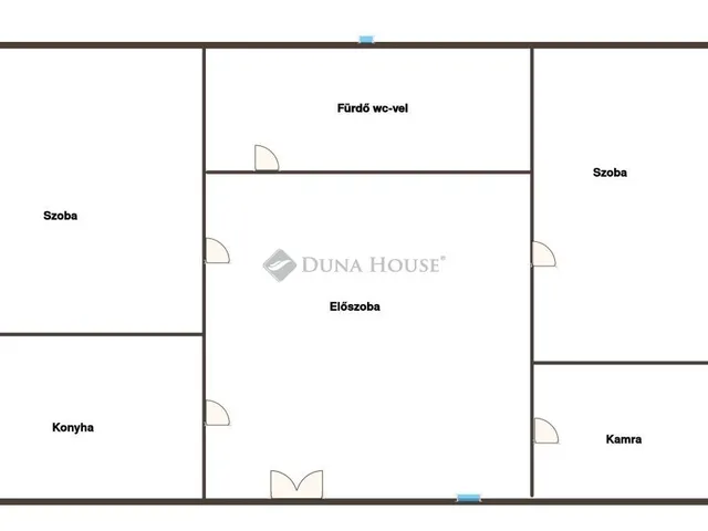 Kiadó ház Albertirsa 80 nm