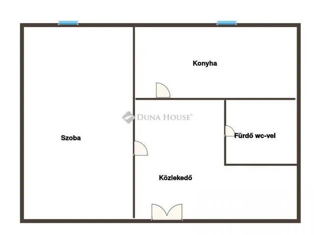 Eladó lakás Cegléd 34 nm