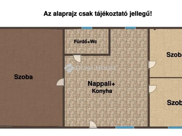 Eladó ház Tápiószentmárton 83 nm