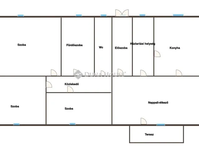 Eladó ház Cegléd 100 nm