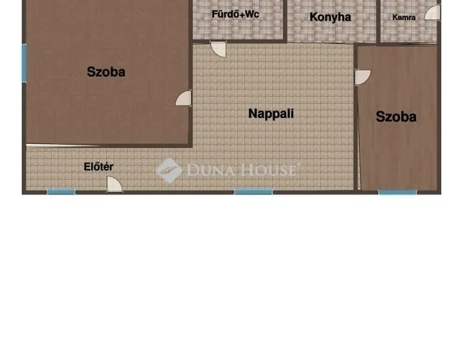 Eladó ház Nagykáta 65 nm