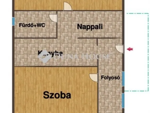 Eladó ház Tápiószentmárton 69 nm