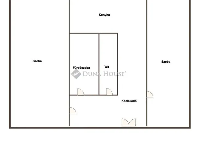 Eladó lakás Cegléd 52 nm