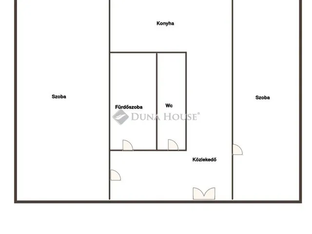 Eladó lakás Cegléd 52 nm