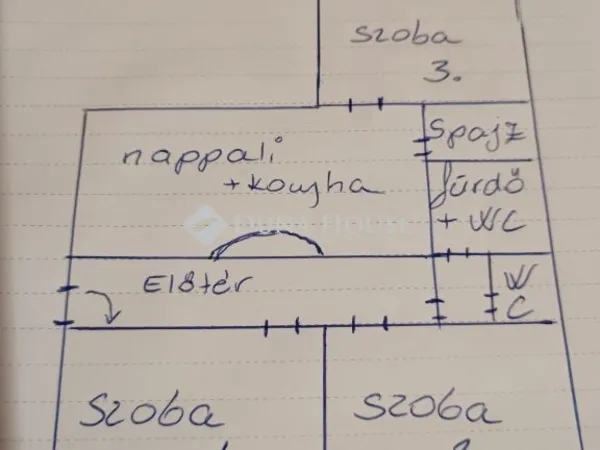 Eladó ház Albertirsa 81 nm