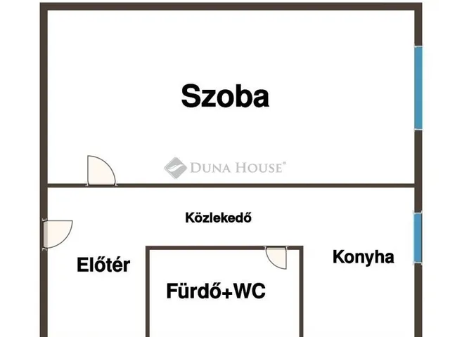 Eladó lakás Cegléd 34 nm