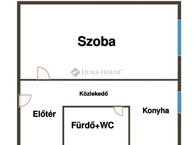 Eladó lakás Cegléd 34 nm