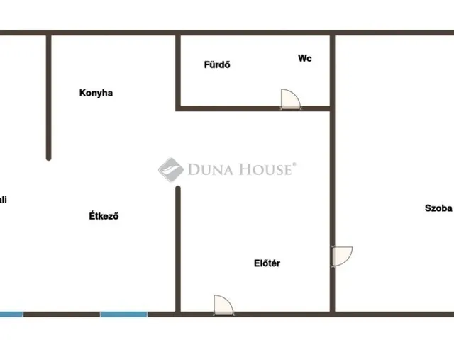 Eladó ház Tápiószentmárton 58 nm