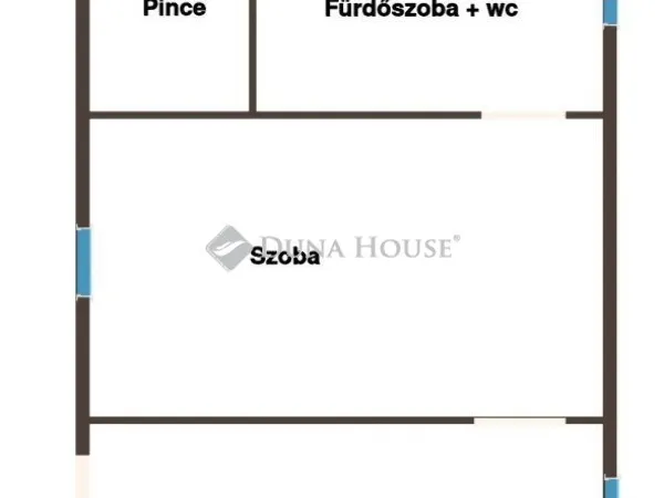 Eladó ház Cegléd 50 nm