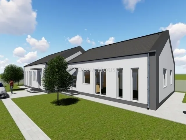 Eladó ház Monorierdő 78 nm